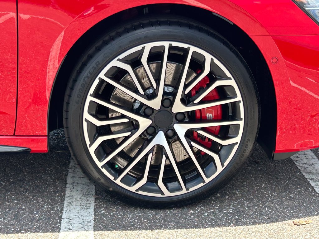 New 2026 Audi S3 Premium AWD/4WD image 59