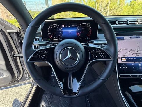 Certified 2026 Mercedes-Benz S 580 4MATIC Sedan image 23