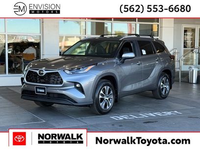 New 2026 Toyota Highlander XLE