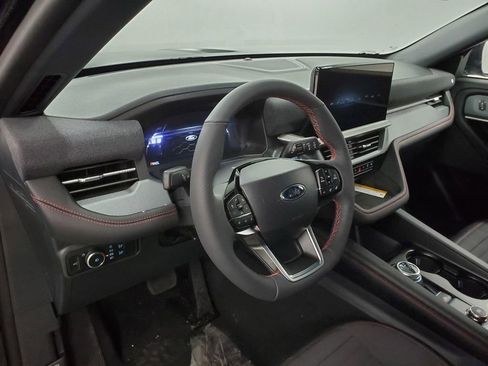 New 2026 Ford Explorer ST-Line AWD/4WD image 10