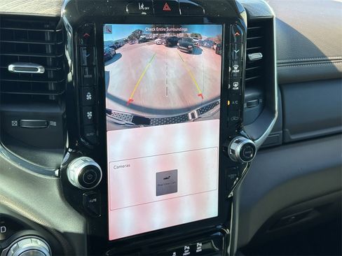 Used 2025 RAM 1500 Laramie w/ Laramie Southwest Edition image 39