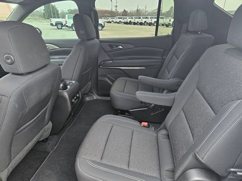 New 2026 Chevrolet Traverse LT image 25