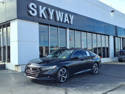 Used 2021 Honda Accord Sport Special Edition image 1