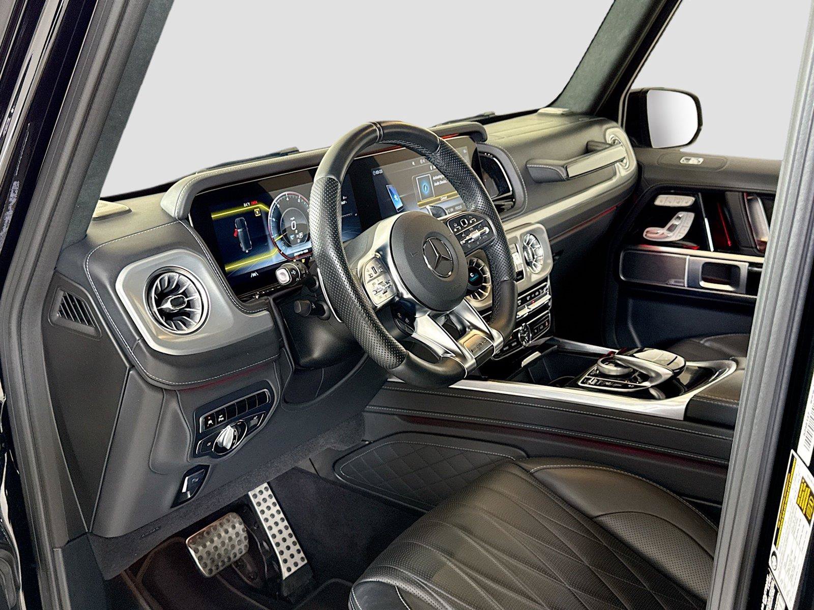 Used 2022 Mercedes-Benz G 63 AMG 4MATIC image 14
