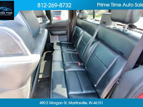 Used 2008 Ford F150 FX4 image 14