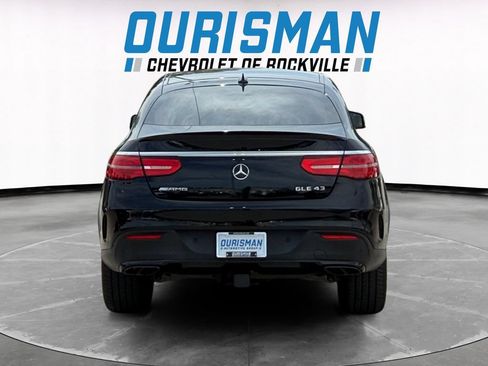 Used 2019 Mercedes-Benz GLE 43 AMG 4MATIC Coupe image 5