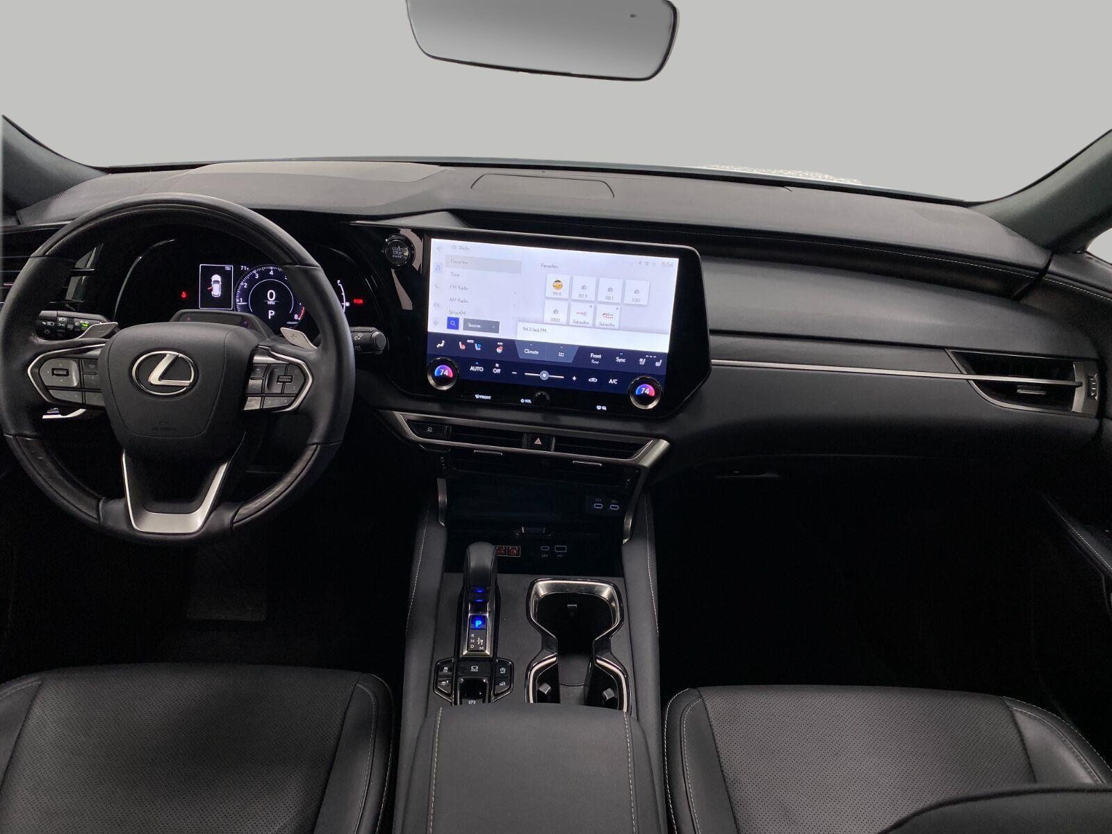 Used 2024 Lexus RX 350 Premium w/ Convenience Package AWD/4WD image 22