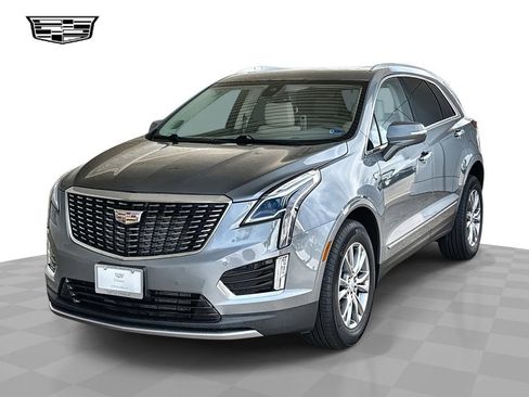 Certified 2023 Cadillac XT5 Premium Luxury AWD/4WD image 1