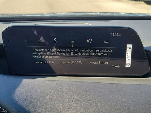 New 2026 MAZDA MAZDA3 Carbon image 26