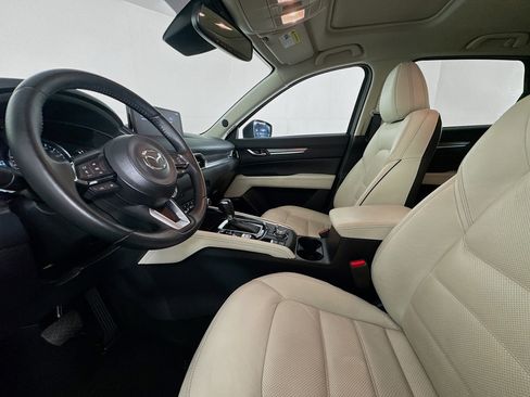 Used 2024 MAZDA CX-5 AWD 2.5 S w/ Premium Plus Pkg image 21
