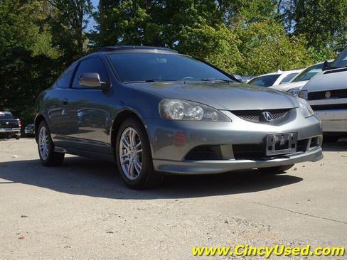 Used 2006 Acura RSX FWD image 4