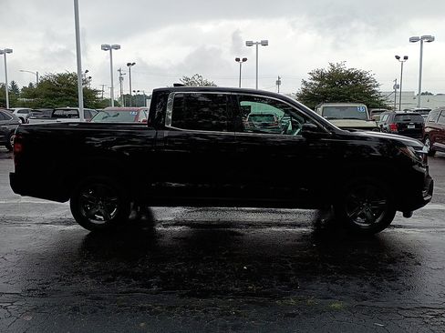 Certified 2023 Honda Ridgeline RTL image 2