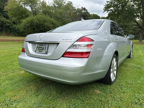 Used 2007 Mercedes-Benz S 550 4MATIC image 26