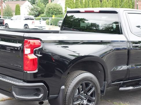 Used 2024 Chevrolet Silverado 1500 Custom AWD/4WD image 11