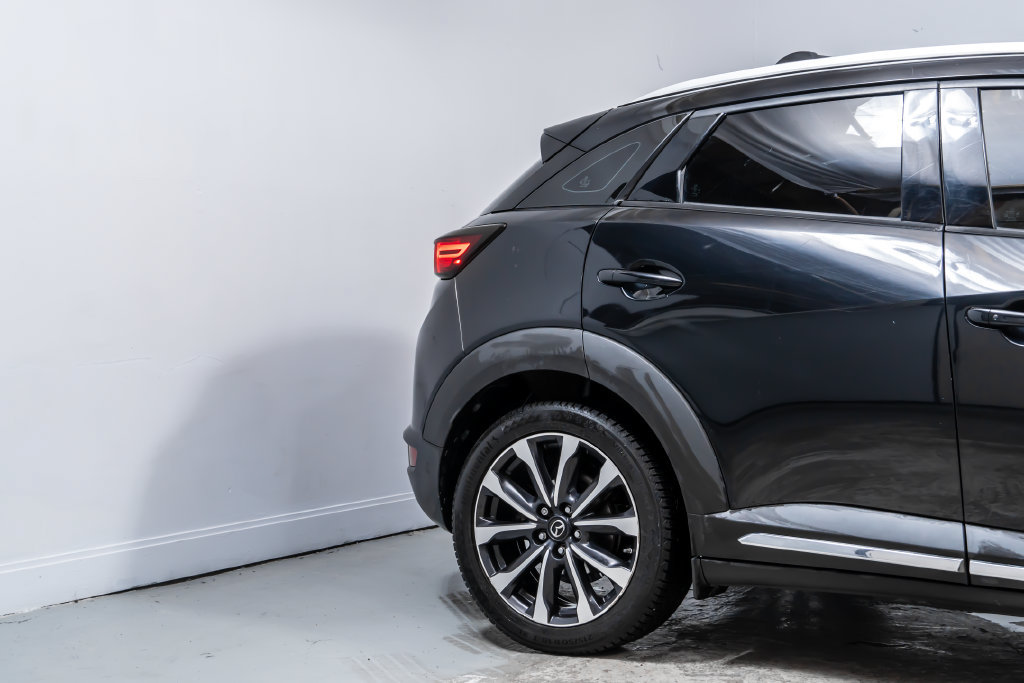 Used 2019 MAZDA CX-3 Grand Touring w/ Premium Package AWD/4WD image 11