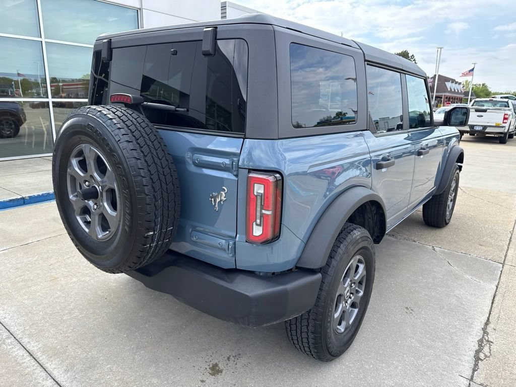 Used 2023 Ford Bronco Big Bend AWD/4WD image 5