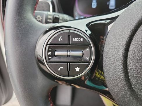 Certified 2023 Kia Soul GT-Line w/ GT-Line Technology Package FWD image 30