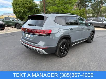 Used 2024 Volkswagen Atlas Peak Edition SEL