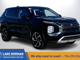 Used 2024 Mitsubishi Outlander SE video 1