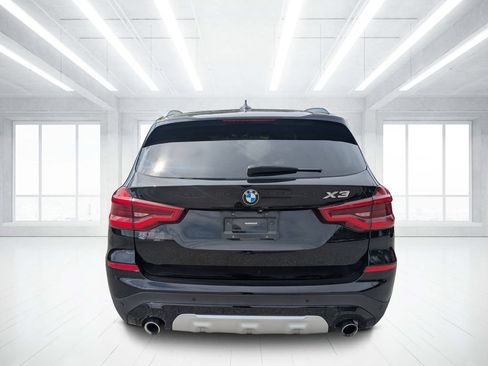 Used 2018 BMW X3 xDrive30i AWD/4WD image 4