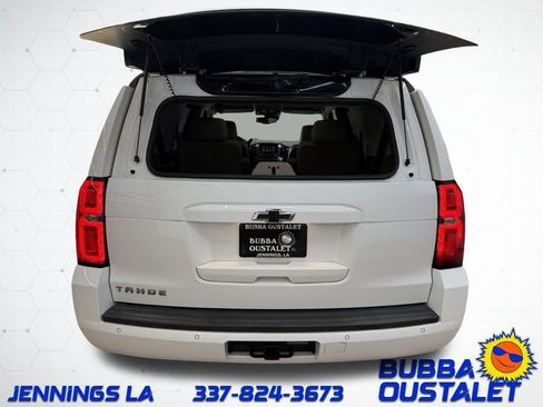 Used 2018 Chevrolet Tahoe LT w/ Max Trailering Package image 5