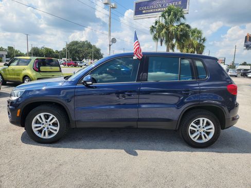 Used 2014 Volkswagen Tiguan S image 6