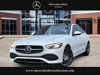 Certified 2023 Mercedes-Benz C 300 4MATIC Sedan