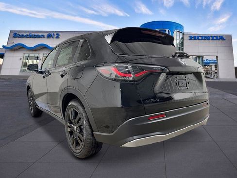 New 2026 Honda HR-V Sport image 3