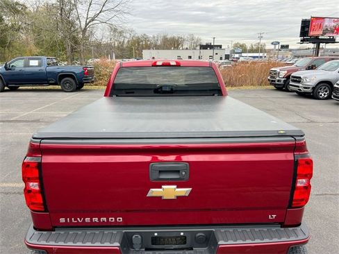 Used 2018 Chevrolet Silverado 1500 LT w/ LPO, Street Package image 23