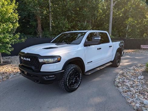 Used 2025 RAM 1500 Rebel w/ Rebel Level 2 Equipment Group AWD/4WD image 1