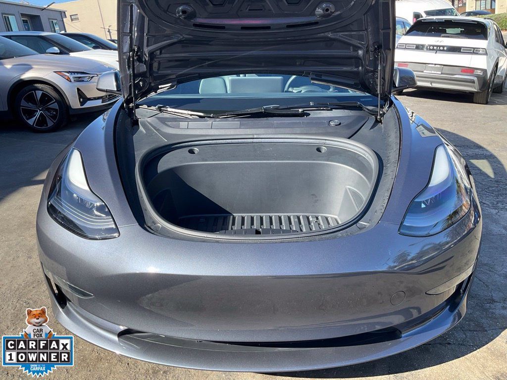 Used 2023 Tesla Model 3 Standard Range RWD image 12
