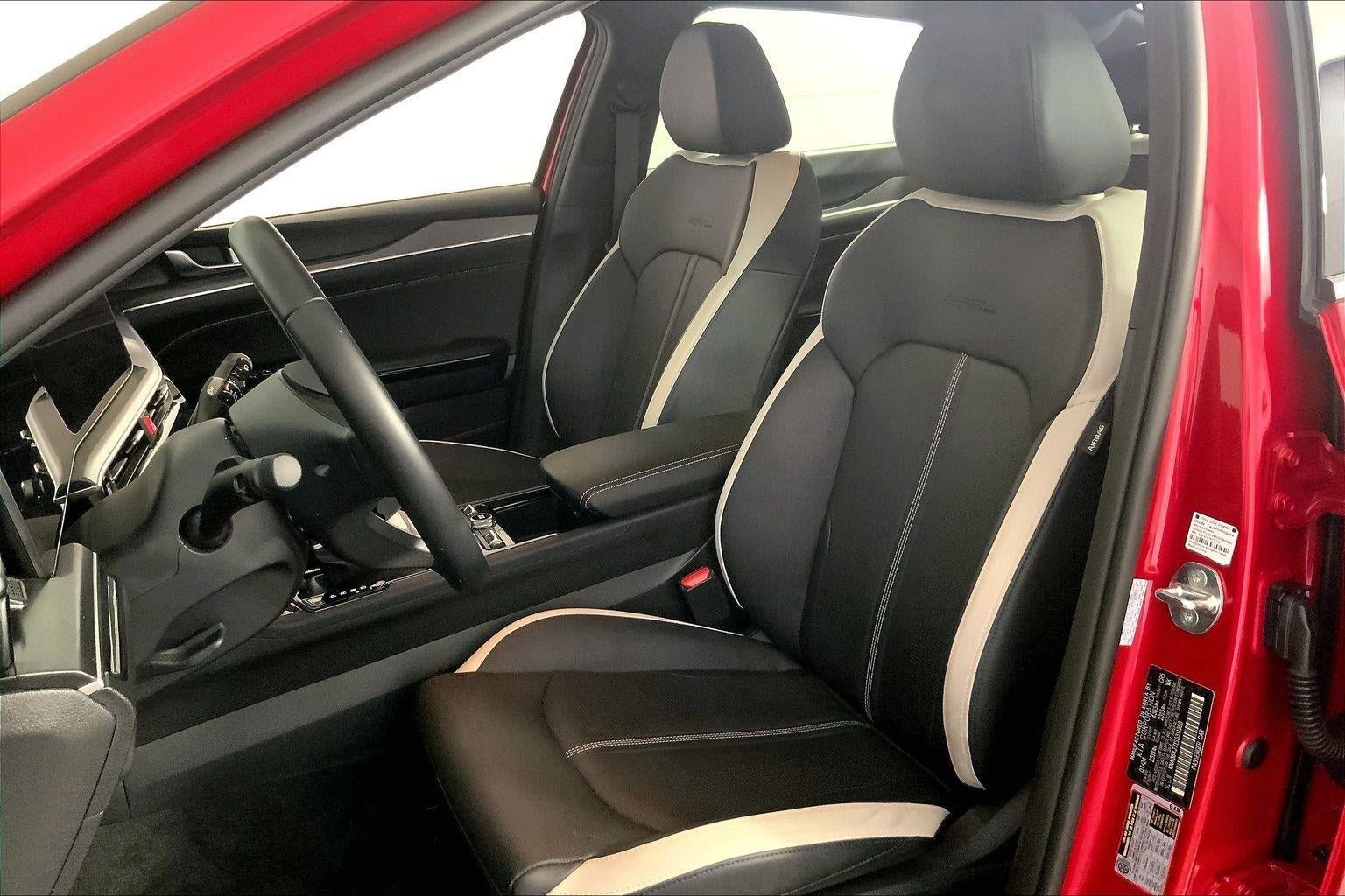 Certified 2025 Kia K5 GT-Line FWD image 22