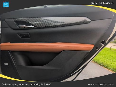 Used 2018 Cadillac CT6 Premium Luxury AWD/4WD image 21