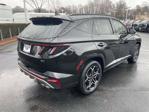 Used 2023 Hyundai Tucson N Line image 6