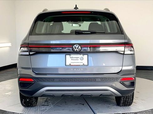 New 2026 Volkswagen Taos S image 5