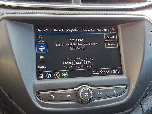 Used 2022 Chevrolet TrailBlazer LT image 15