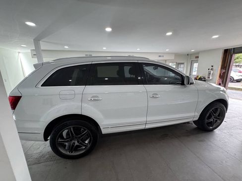 Used 2014 Audi Q7 3.0T Premium Plus w/ Premium Plus Package AWD/4WD image 7