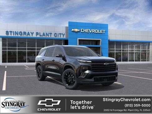 New 2026 Chevrolet Traverse LT w/ Midnight/Sport Edition image 1