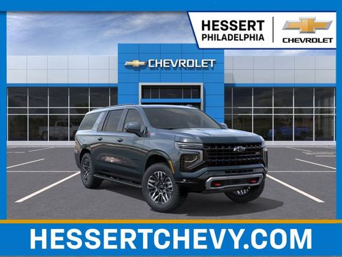 New 2026 Chevrolet Suburban Z71 w/ Z71 Off-Road Package image 1