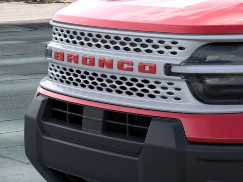 New 2026 Ford Bronco Sport Heritage w/ Convenience Package image 17