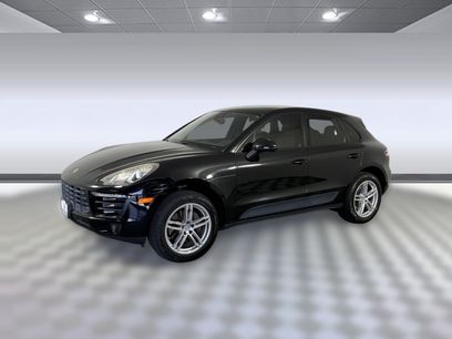 Used 2018 Porsche Macan