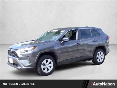 Certified 2025 Toyota RAV4 LE