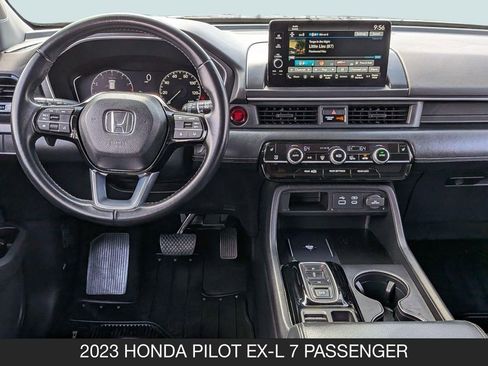 Used 2023 Honda Pilot EX-L image 13