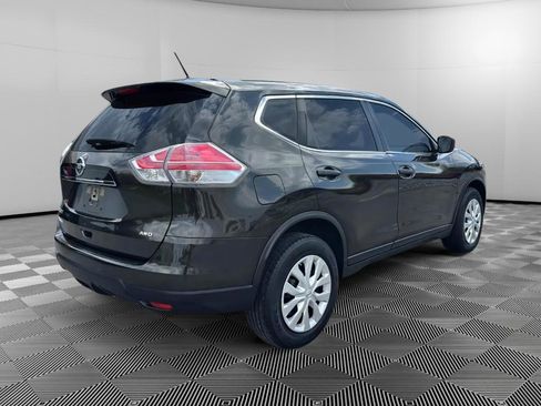 Used 2016 Nissan Rogue S AWD/4WD image 4