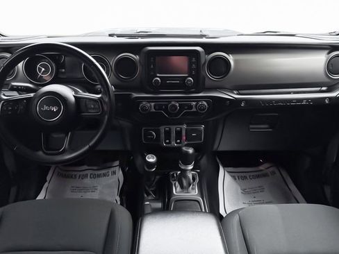 Used 2018 Jeep Wrangler Sport image 16