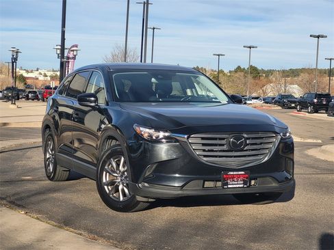 Used 2023 MAZDA CX-9 Touring image 3