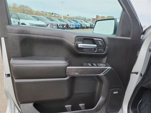 Certified 2019 Chevrolet Silverado 1500 LTZ w/ LTZ Premium Package image 23