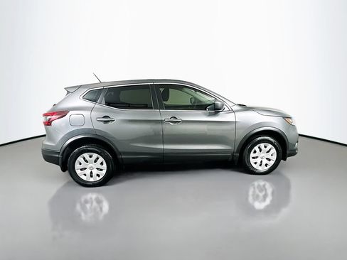Used 2020 Nissan Rogue Sport S FWD image 4