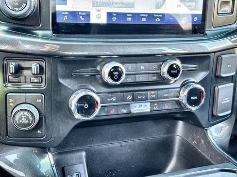Used 2022 Ford F150 XLT w/ Equipment Group 302A High AWD/4WD image 19