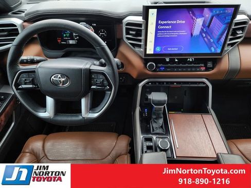 Used 2025 Toyota Tundra 1794 Edition image 29